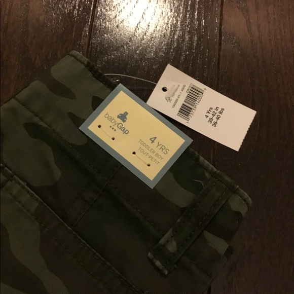 BabyGap 4T pants. Make your own bundle. Never used - Picture 4 of 4